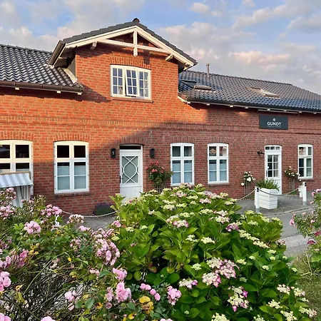 Gundt Amrum Nebel Exterior photo