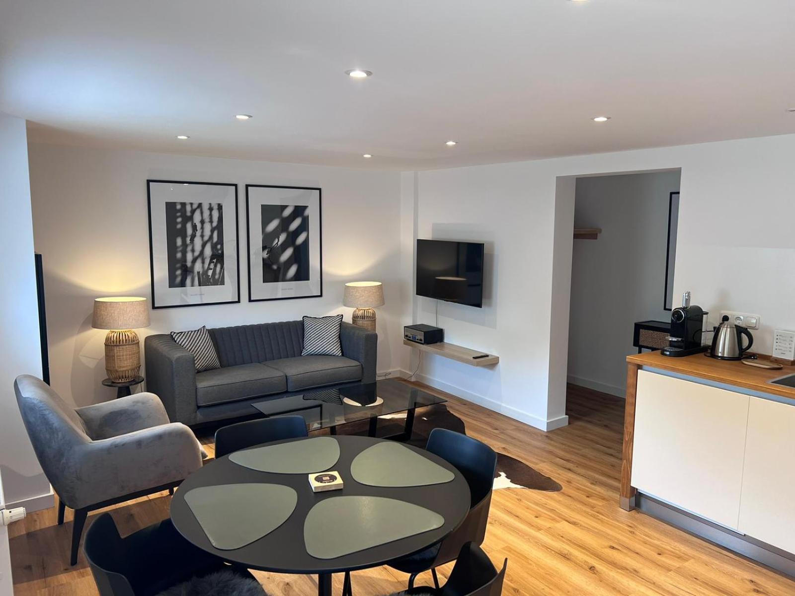 Gundt Amrum Apartment