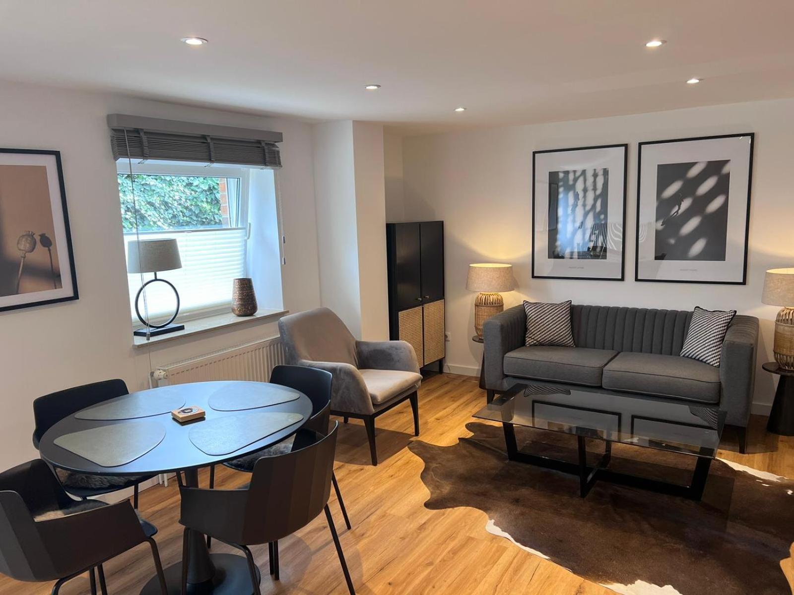 Gundt Amrum Apartment